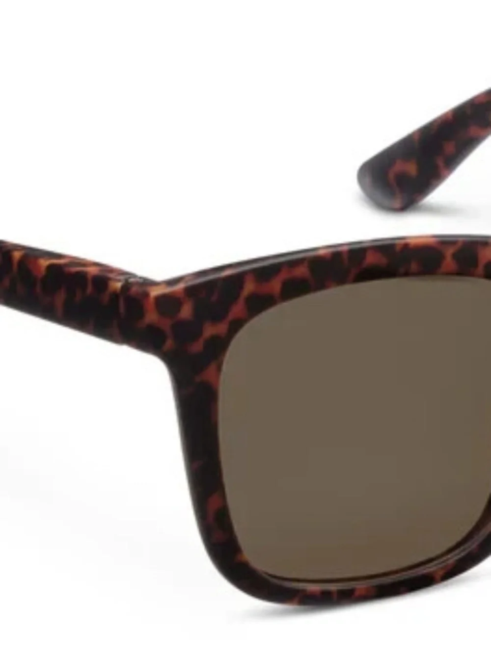 New First Class‎ Leopard Peepers Sunglasses